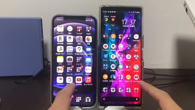 iPhone8からiPhone12に変えたらどう変わるか？【楽天アンリミットeSIMもOK】 смотреть онлайн