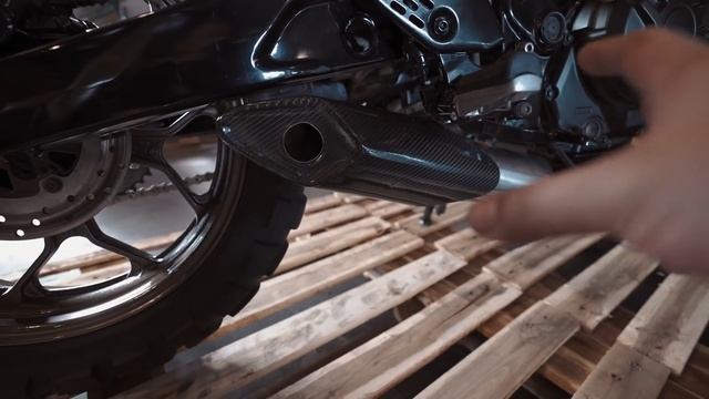 MT25 Street Figther Custom #AtenxKatros смотреть онлайн