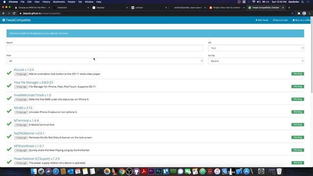 What JAILBREAK Should You Use? Unc0ver, Odyssey or CheckRa1n? How to Keep It Working FAST! смотреть онлайн