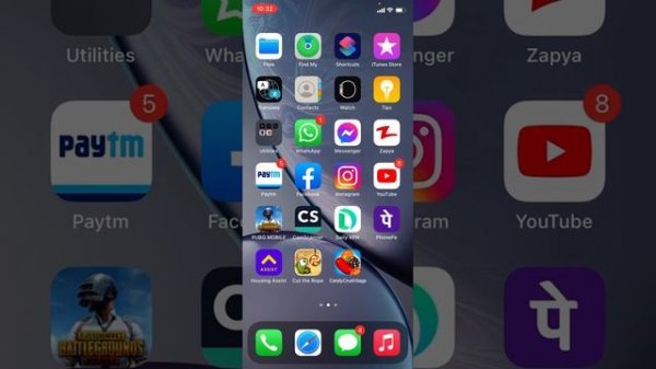 How to Add Water Eject shortcut on iPhone