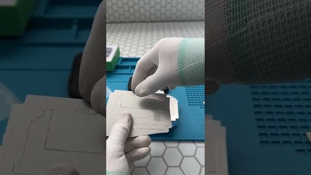 Middle Frame IPhone X - 14Pro Max Relife RL-601T