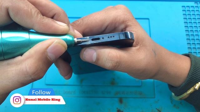How To Remove IPhone Stripped Bottom Screws || IPhone 12Pro, 13pro 14pro Max…
