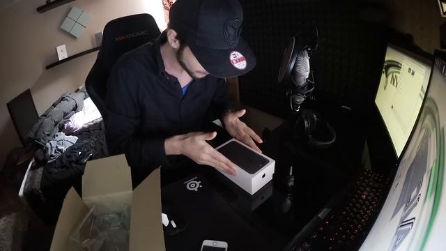 iPhone 7 Plus Unboxing! Ich bin so gehyped! смотреть онлайн