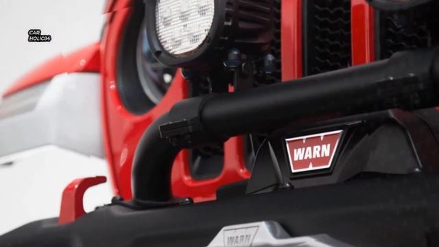 2019 Jeep Wrangler Jeepster Concept | 2018 Easter Jeep Safari