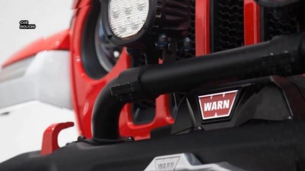 2019 Jeep Wrangler Jeepster Concept | 2018 Easter Jeep Safari