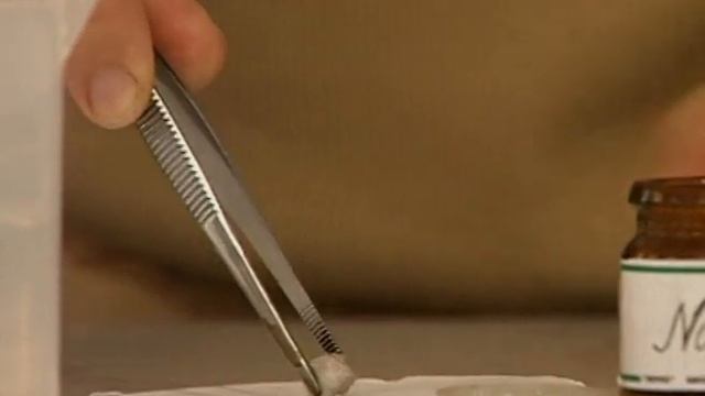 Взаимодействие натрия с водой смотреть онлайн