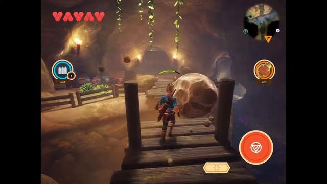 APPLE ARCADE OCEANHORN 2 GAMING TEST ON APPLE IPAD MINI 5 WITH NEW IPAD OS!!! смотреть онлайн
