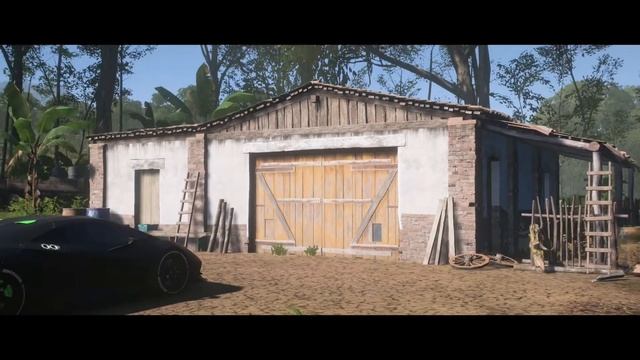 Forza Horizon 5 - 1999 Dodge Viper GTS ACR Barn find location. смотреть онлайн