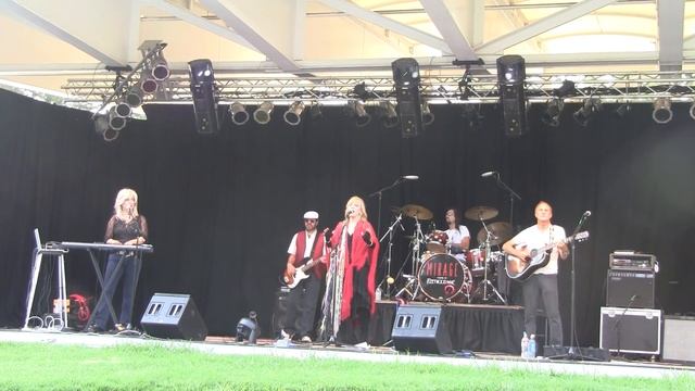 Mirage, the vision of Fleetwood mac - 07/09/17 - Landslide смотреть онлайн