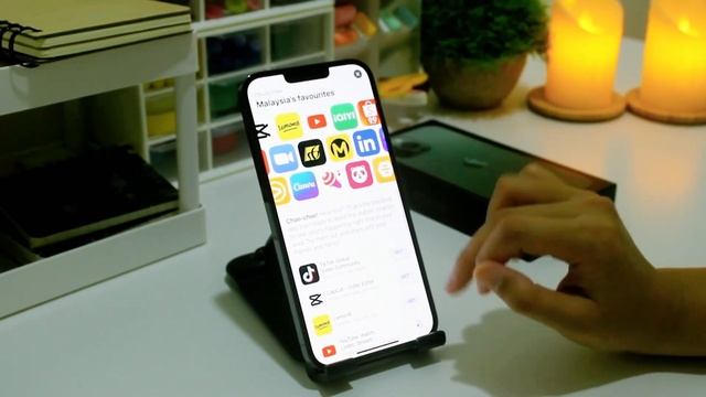 iphone 13 pro max alpine green 🌲 aesthetic unboxing + casing phone 📷 video review смотреть онлайн