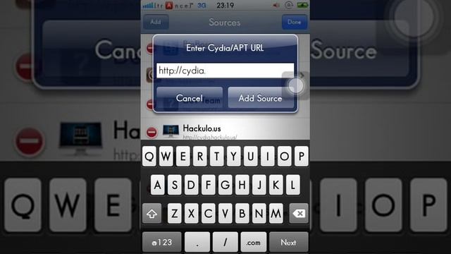 Lao Keyboard iOS 5.1.1 - part 1 смотреть онлайн