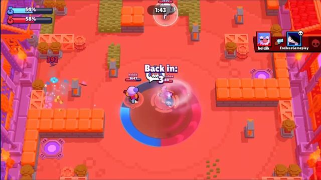 Brawl Stars - Gameplay Walkthrough Part 533 - Orochi Edgar (iOS, Android) смотреть онлайн