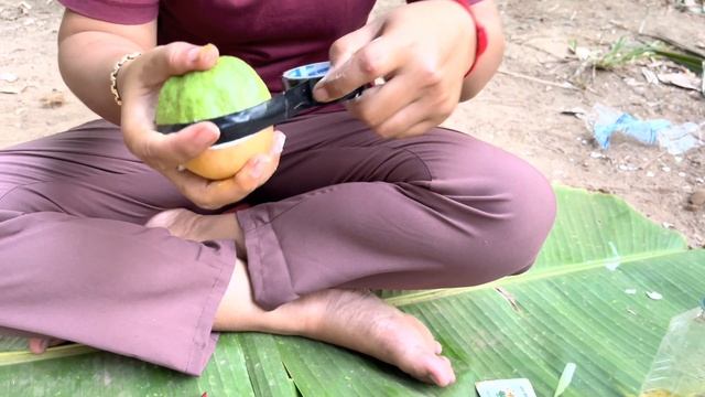 Great plants Apple with Guava: How to grow a combination of apples and Guava has a lot of fruits смотреть онлайн