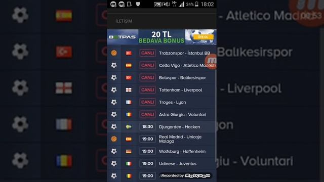 LİG TV ŞİFRESİZ MAÇ İZLEME смотреть онлайн