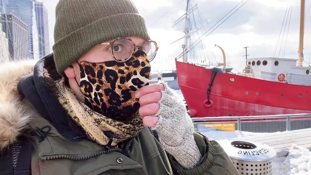 New York City Live: Exploring South Street Seaport ⚓️