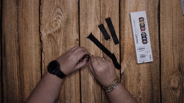 COTEetCI Apple Watch Bands - as good as Apple? смотреть онлайн