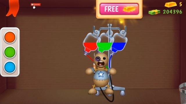 X-ray Machines Full Vs Buddy | Kick The Buddy