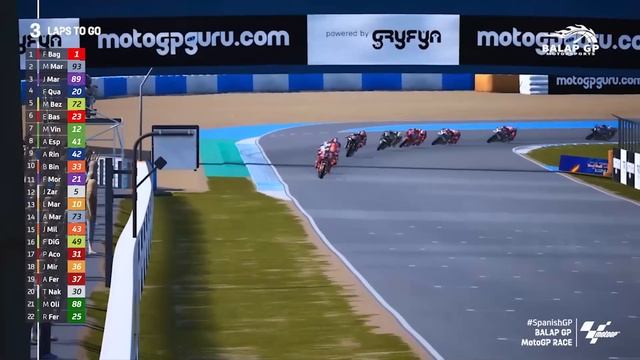 MotoGP Jerez 2024 Spanyol #SpanishGP, Francesco Bagnaia VS Marc Marquez, MotoGP 24 Spanish GP Jerez