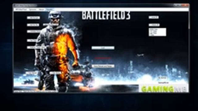 Battlefield 3 Mod Tool V1.0.0.2 смотреть онлайн