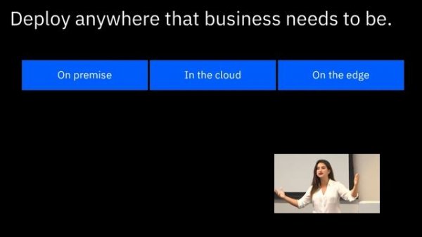 LIGHTNING TALK: Top Computer Vision Trends with Allie Miller