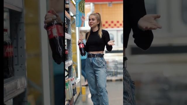 Колой можно мыть унитазы, но она безвредна #пп #фитнес #кокакола #кола #правильноепитание #фитнеседа смотреть онлайн