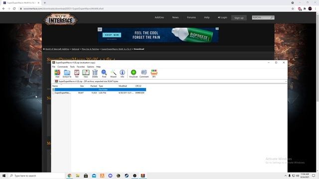 How To Download And Install SuperDuperMacro For Warmane Wrath Of The LichKing