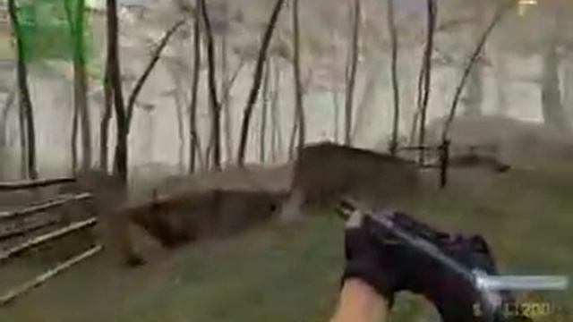 Counter-strike Source Dedicated Server Bots смотреть онлайн