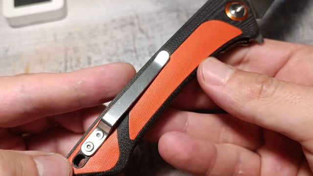 Roxon K2: Опять прикольный EDC нож