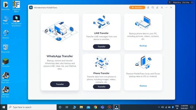 How To Transfer Data From Android To Iphone | Mobile Trans- All Data Transfer смотреть онлайн