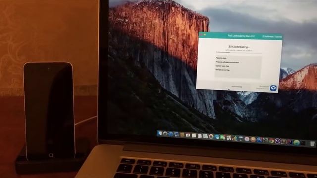 iOS 9.3.1 Jailbreak [TaiG PRE RELEASE] смотреть онлайн