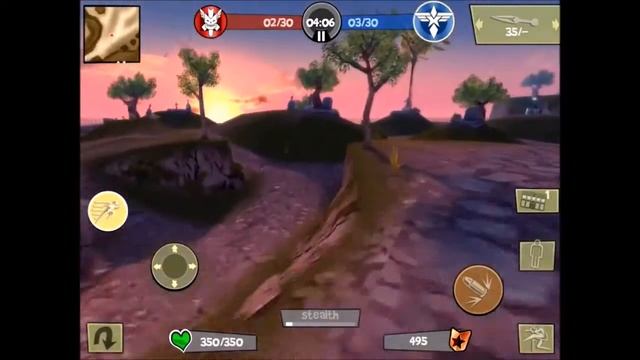 Blitz Brigade - #1 Matando Like Stealth (PC Windows 8.1 e Iphone Ipod Ipad) смотреть онлайн