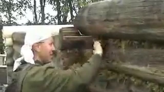 Школа плотника-реставратора: Мшение смотреть онлайн