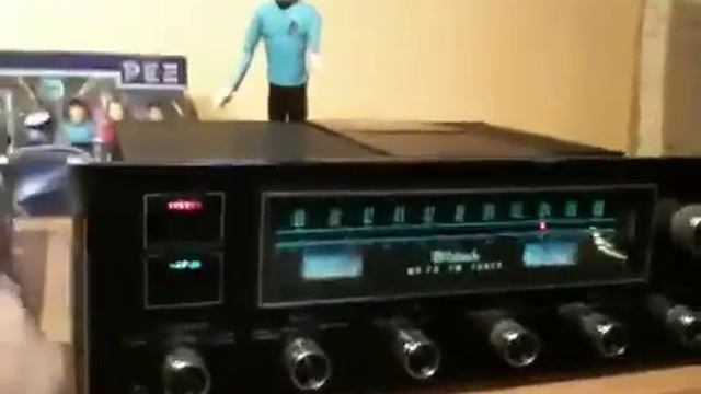 McIntosh System # 3 смотреть онлайн