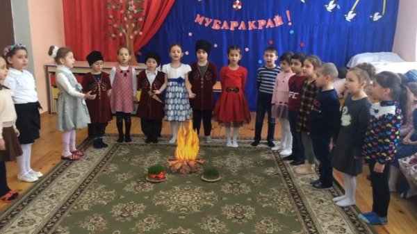 Праздник «Яран сувар» 2019