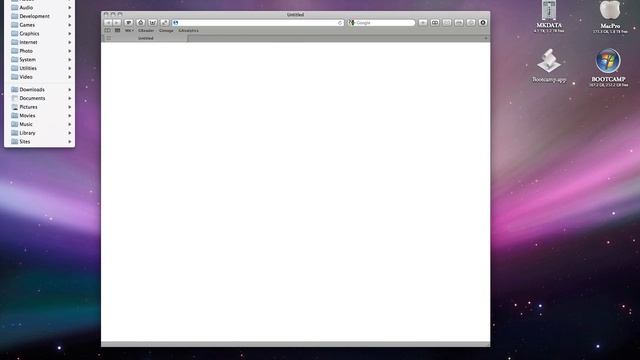 Maxmenus preference pane for Mac in action смотреть онлайн
