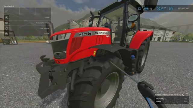 FS22 Air Compressor New Mod for Dec 23 смотреть онлайн