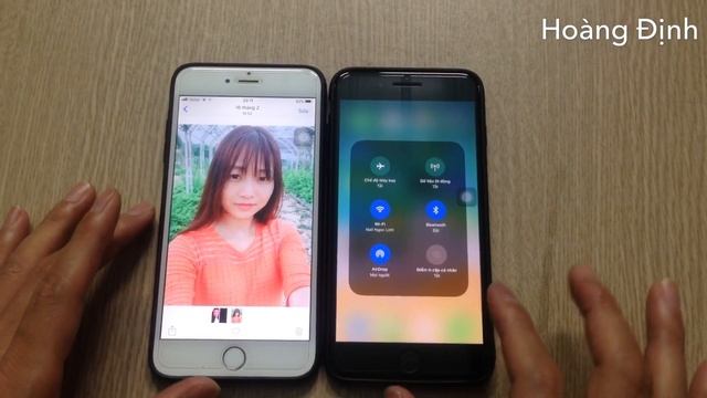 Cách gửi hình ảnh qua Bluetooth trên iphone. Hoàng Định смотреть онлайн