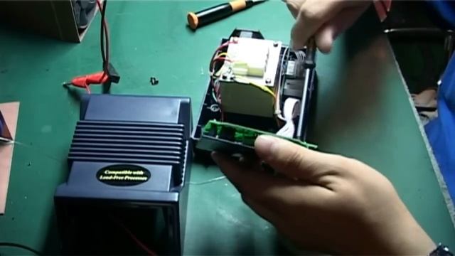 AOYUE 2900 LEAD FREE soldering station teardown смотреть онлайн