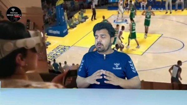 introduction Apple Vision pro /.