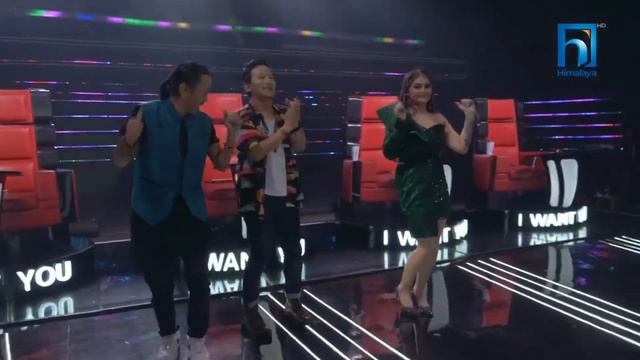 "#Niva Dongol"What A Unique Performance In Blind #voiceofnepalseason4 #voiceofnepalseason4 смотреть онлайн