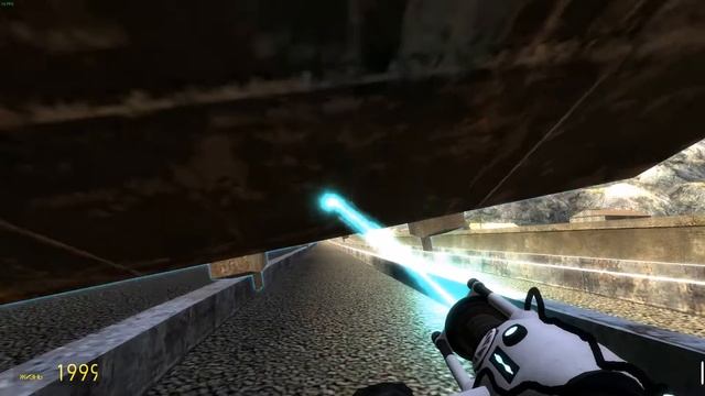 Garry's Mod Гаррис Мод Высокоскоростной Поезд! смотреть онлайн