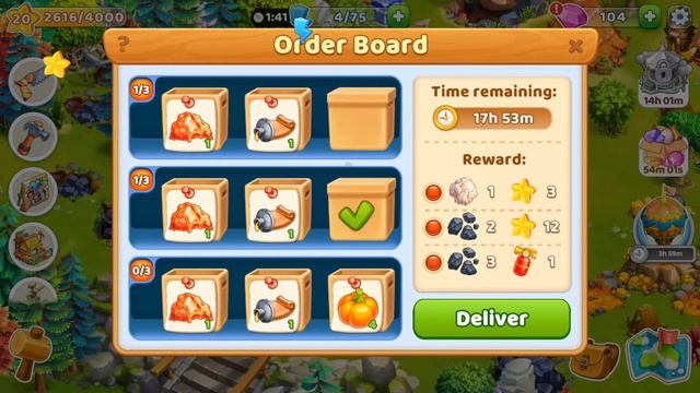 Bermuda Adventures: Island Farm Games - Gameplay Walkthrough Part 33 (iOS, Android) смотреть онлайн