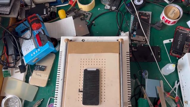 iPhone 12 Mini Front Lcd Screen Glass Replacement / How To Change iPhone 12 Mini Front Display Glas смотреть онлайн