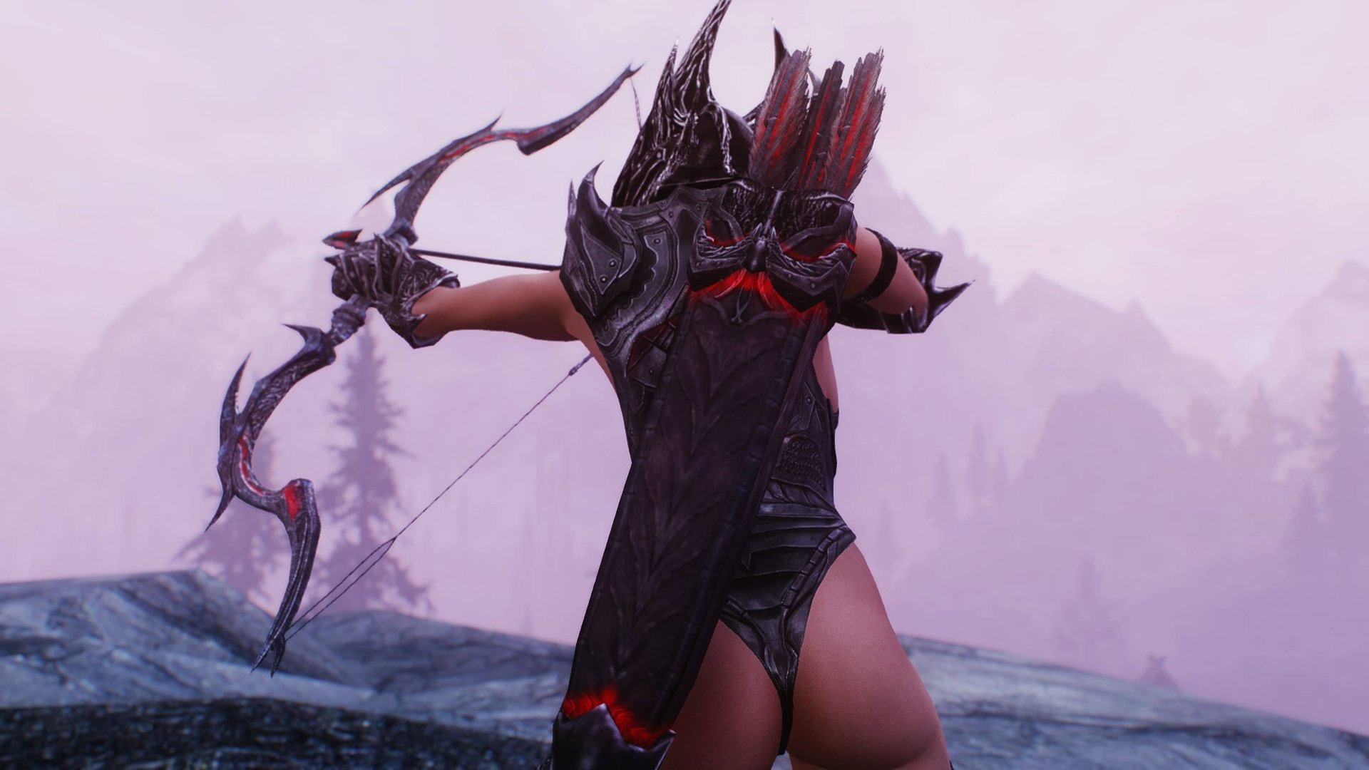 Прохождение TES Skyrim SLMP-GR #119 Лук Ауриэля смотреть онлайн