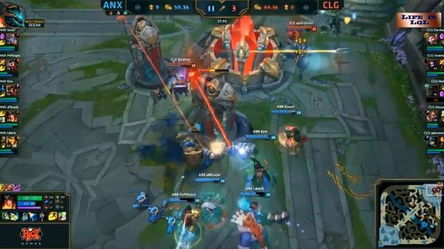 Likkrit funny i have a pen i have an apple in LoL World Championship Group stage 2016 смотреть онлайн