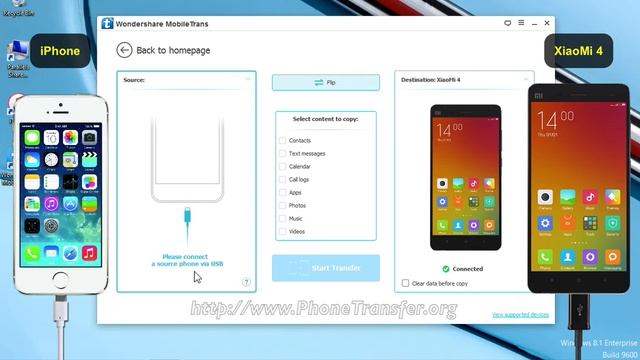 [XiaoMi Mi / RedMi Phone]: How to Transfer Call logs from iPhone to XiaoMi Mi / RedMi Phone смотреть онлайн