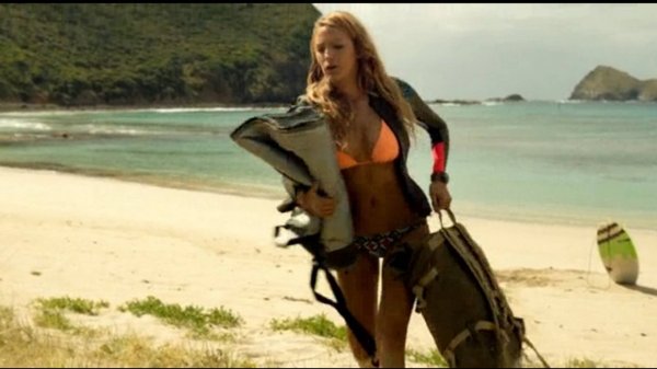 Sia - Bird Set Free [The Shallows] (1080p)