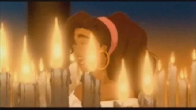 The Hunchback of Notre Dame - Esmeralda смотреть онлайн
