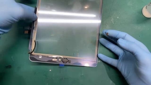 【郵送対応】日本一安いかも？iPad 7 A2198 ガラス割れ修理 смотреть онлайн