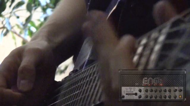 Engl Powerball - Amplitube - Metal Demo - Sound Test Review